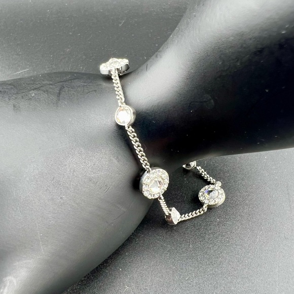 Givenchy Crystal Chain Bracelet - Picture 8 of 9